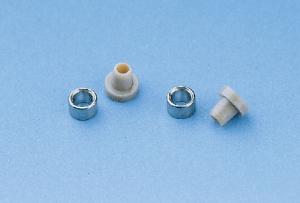 Upchurch Scientific® Flat-Bottom Fittings, For Tubing Ø ≤ ¹/₁₆" (1.6 mm), IDEX Health & Science