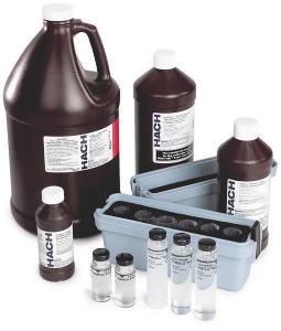Stablcal® Turbidity Standards Calibration Kit, 2100P Portable Turbidimeter, 500 ml bottles, Hach