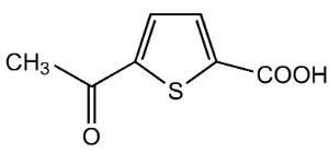 5-Acetylthiophene-2-carboxylic acid 98+%