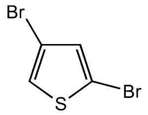 2,4-Dibromothiophene 90+%