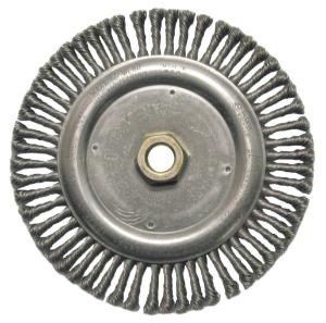 Roughneck® Stringer Bead Wheel, Weiler