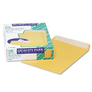 Quality Park™ Redi-Strip™ Catalog Envelope, Essendant