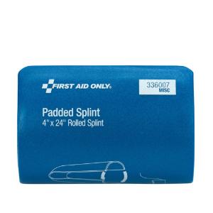 Padded Splint, First Aid Only