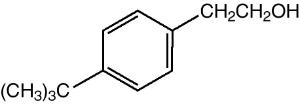 2-(4-tert-Butylphenyl)ethanol 96%