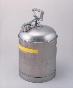 Type I Safety Cans, Stainless Steel, Eagle Manufacturing