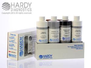 Gram Stain Kit Advanced™, Hardy Diagnostics