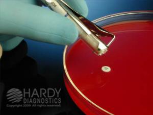 Bile HardyDisks™, Hardy Diagnostics