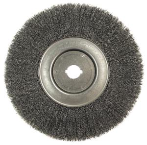 Narrow Face Crimped Wire Wheel, Weiler®