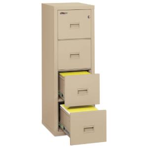 FireKing® Compact Turtle® Insulated Vertical File