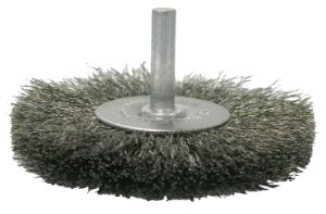 Weiler® Crimped Wire Radial Wheel Brushes, ORS Nasco