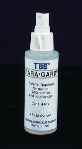 PARA/Gard™ Liquid Paraffin Repellent, TBS®, General Data