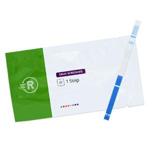 Single drug test strip (urine)