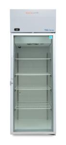 Refrigerator TSG glass 23 CF 115V/60HZ, front