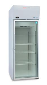 Refrigerator TSG glass 23 CF 115V/60HZ, side