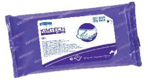 KIMTECH PURE® W4 Presaturated Wipers, Kimberly-Clark Professional®