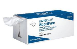 Kimtech Prep™ Scottpure™ Critical Task Wipers, KIMBERLY-CLARK PROFESSIONAL®