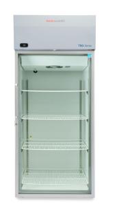 Refrigerator TSG glass 30 CF 115V/60HZ, front