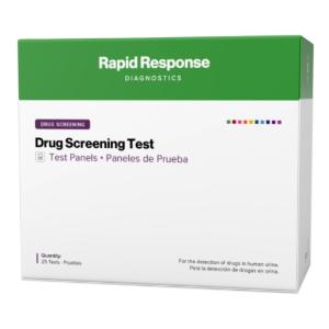 Multi-drug testpanels (urine)
