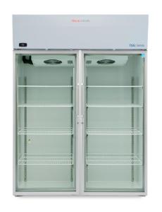 Refrigerator TSG glass 50 CF 115V/60HZ, front