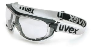Uvex Carbonvision™ Safety Goggles, Honeywell Safety