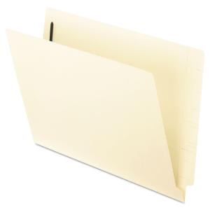 Pendaflex® Manila End Tab Expansion Folders With Fasteners