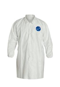 DuPont Tyvek 400 Frocks with Laydown Collar Extra Long