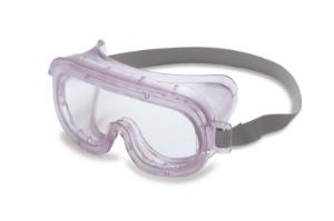 33002-177 - GOGGLE 9305 HOODED CLEAR 4C+