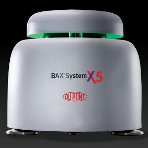 BAX® System X5 PCR Assay for <i>Salmonella</i>, Hygiena™, Qualicon Diagnostics LLC