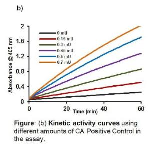 Carbonic anhydrase (CA) activity assay kit (colorimetric)