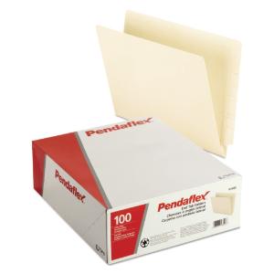 Pendaflex® Manila End Tab Folders