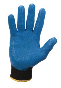 G40 nitrile coated gloves, palm
