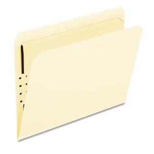 Pendaflex® Manila Folders with Fasteners