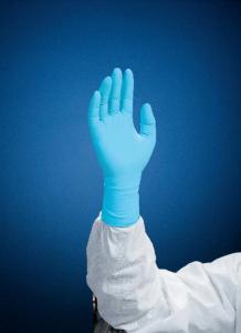 Nitrile Gloves, Blue