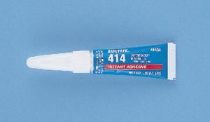 Super Bonder® 414™ Instant Adhesive Plastic Bonder, Loctite®, Henkel