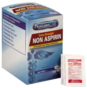 PhysiciansCare Non-Aspirin Acetaminophen, First Aid Only