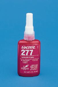 Threadlocker 277™ Permanent-Grade Adhesive, Loctite®, Henkel