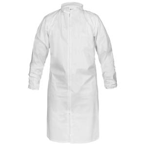 CleanMax® Clean Manufactured Disposable Frocks/Lab Coats, Lakeland Industries