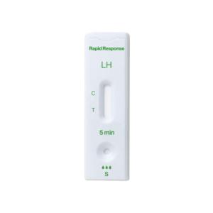 LH ovulation test cassette (urine)