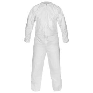 CleanMax® Clean and Sterile Disposable Coveralls with Elastic Wrist/Ankle, Lakeland Industries