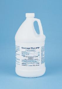 Coverage Plus NPD® One-Step Cleaner Disinfectants