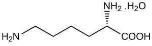 L(+)-Lysine monohydrate 97%