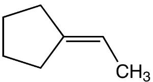 Ethylidenecyclopentane 90+%