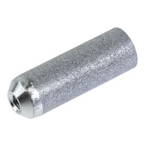 Stainless steel solvent reservoir sparger