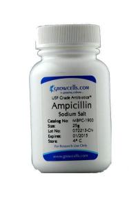 Ampicillin sodium salt
