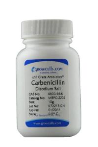 Carbenicillin disodium salt USP