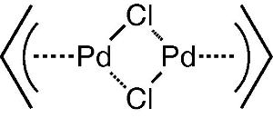 Allylpalladium(II) chloride dimer (≥ 56,0% Pd)