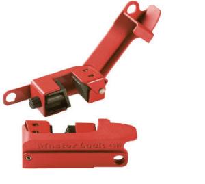 Master Lock® Grip Tight Circuit Breaker Lockout, NMC