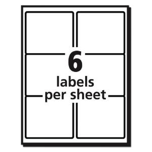 Labels, Shipping Labels with TrueBlock™, Essendant
