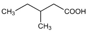(±)-3-Methylvaleric acid 99%