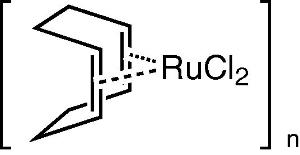 Dichloro(1,5-cyclooctadiene)ruthenium(II), polymer